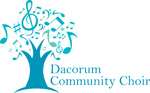 Dacorum Community Choir Logo