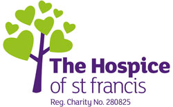 Hospice of St Francis Logo